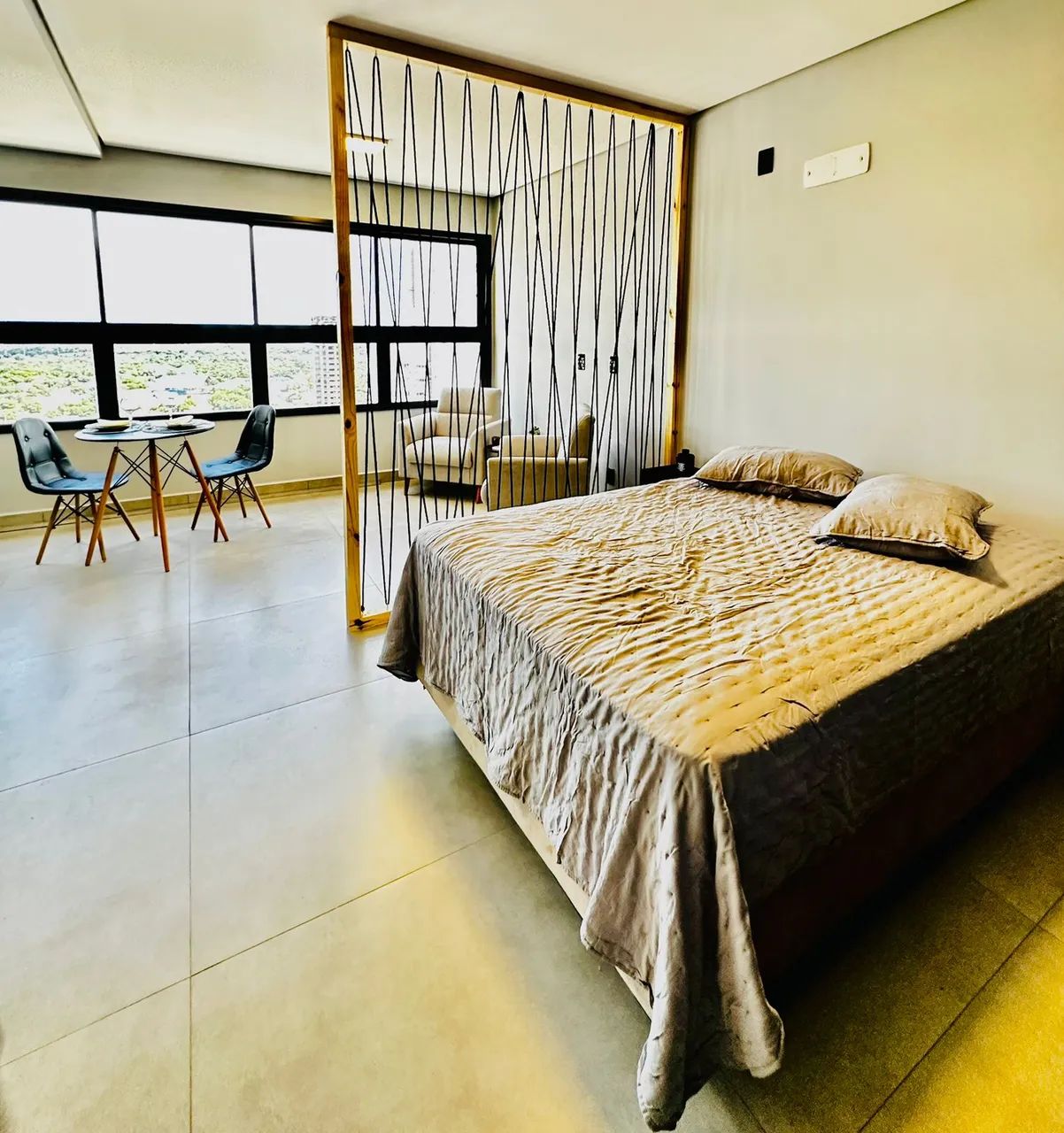 Apartamento 1 Quarto para Venda - Palmas - Foto 3
