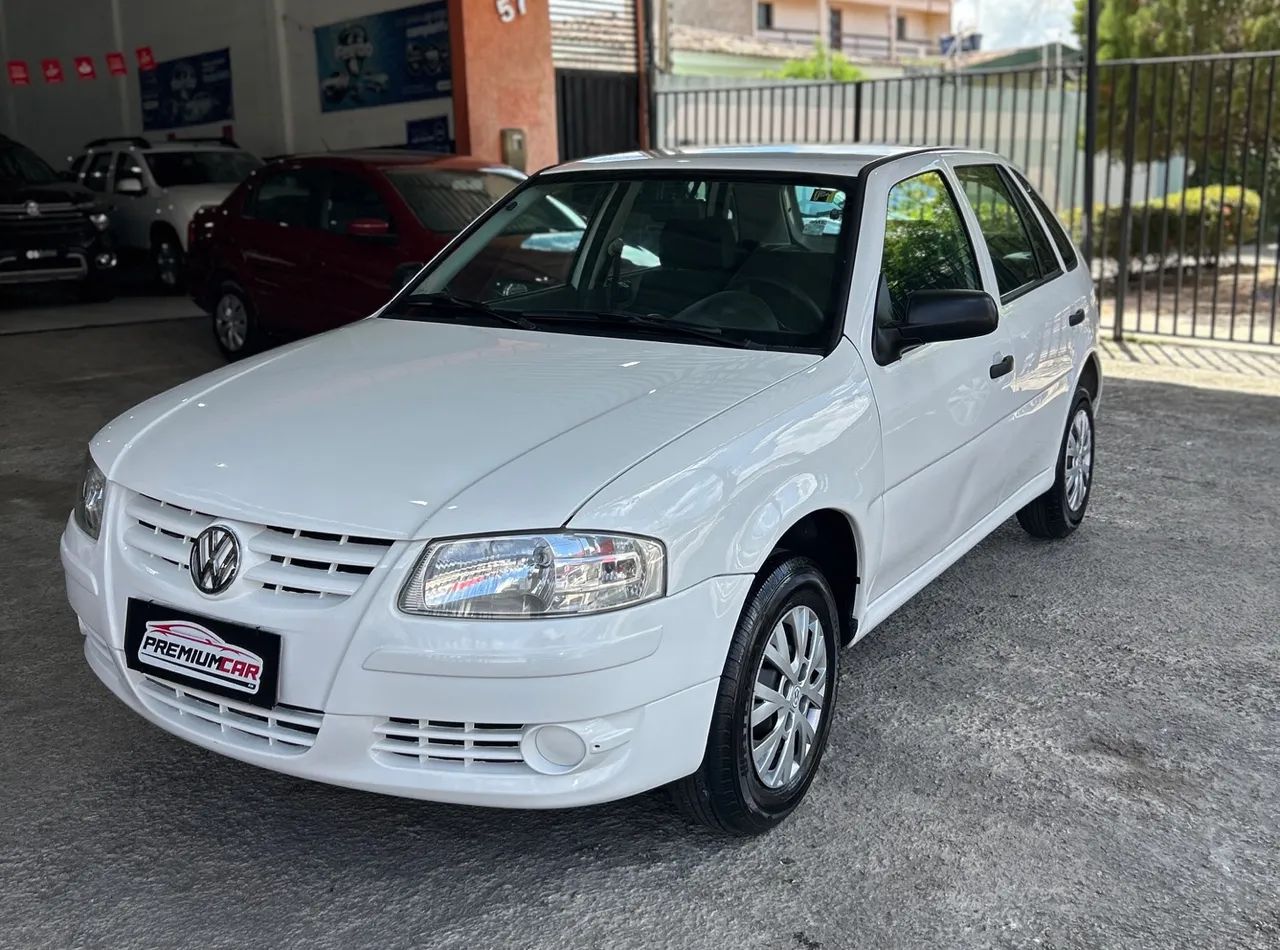 Volkswagen Gol GOL CITY (TREND) 1.0 MI TOTAL FLEX 8V 2P 2013