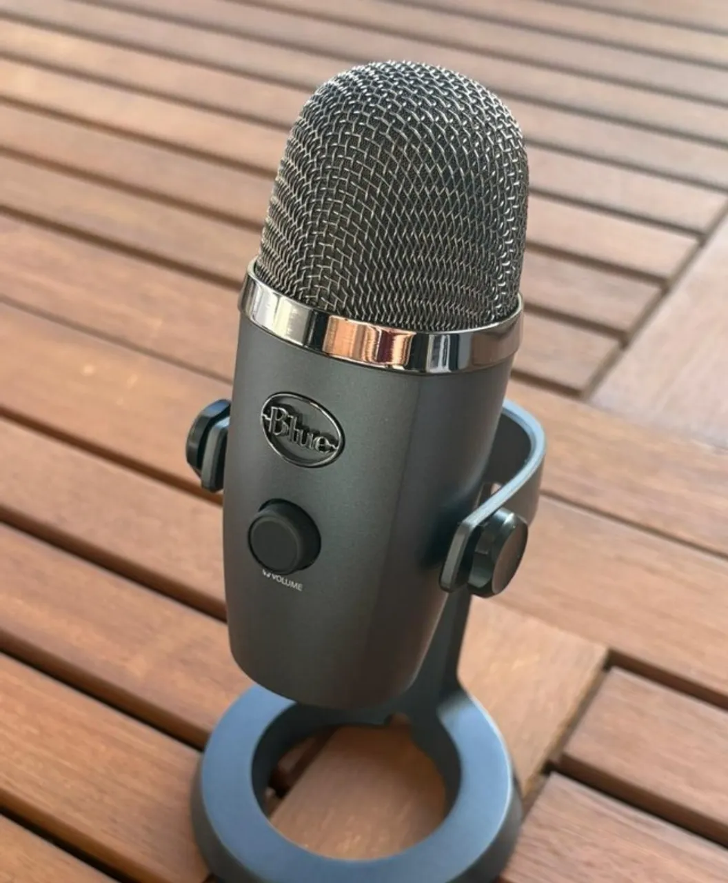 Microfone ElectroVoice ND967 original - Microfones e Gravadores