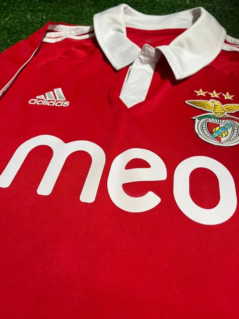 Camisa Benfica Home 2012/2013 - Foto 2
