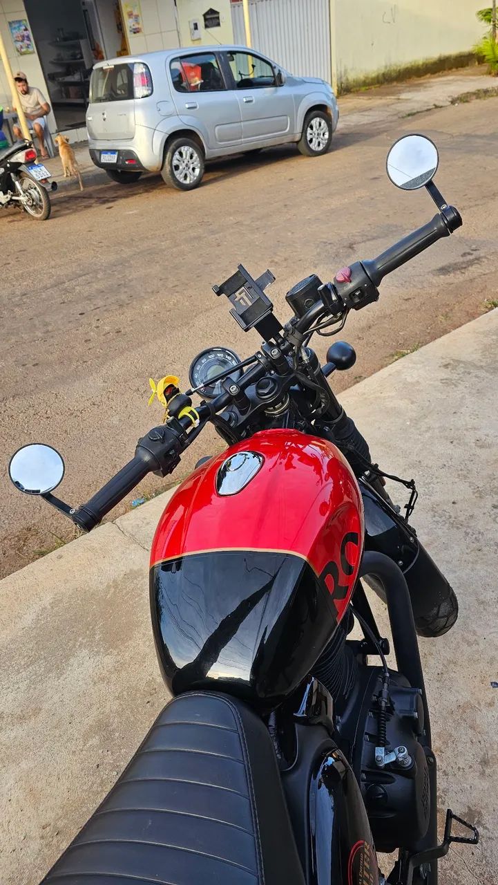 Hunter 350 - Foto 5