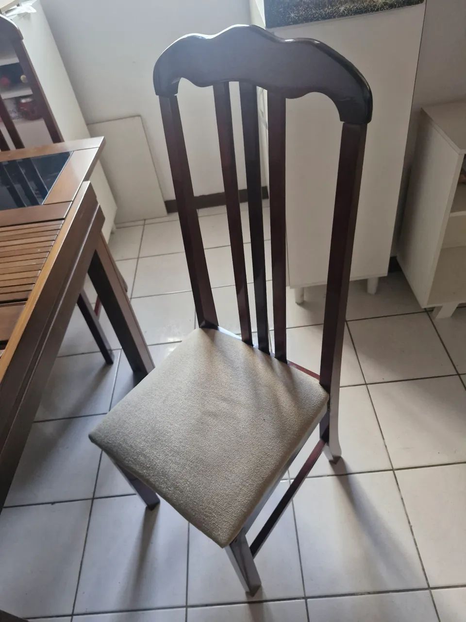 Mesa retrátil 4 lugares - Foto 3