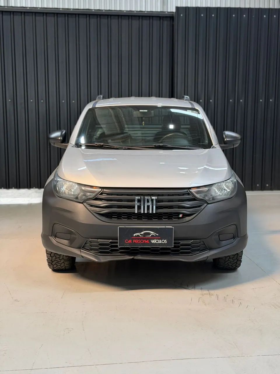 Fiat Strada Endurance 1.4 Flex 8V CS Plus 2023 - Foto 2