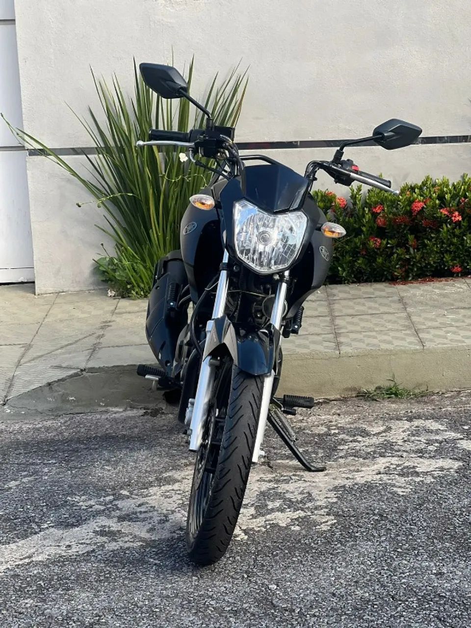 Yamaha Factor 150 Ano  2023 Impecável - Foto 2