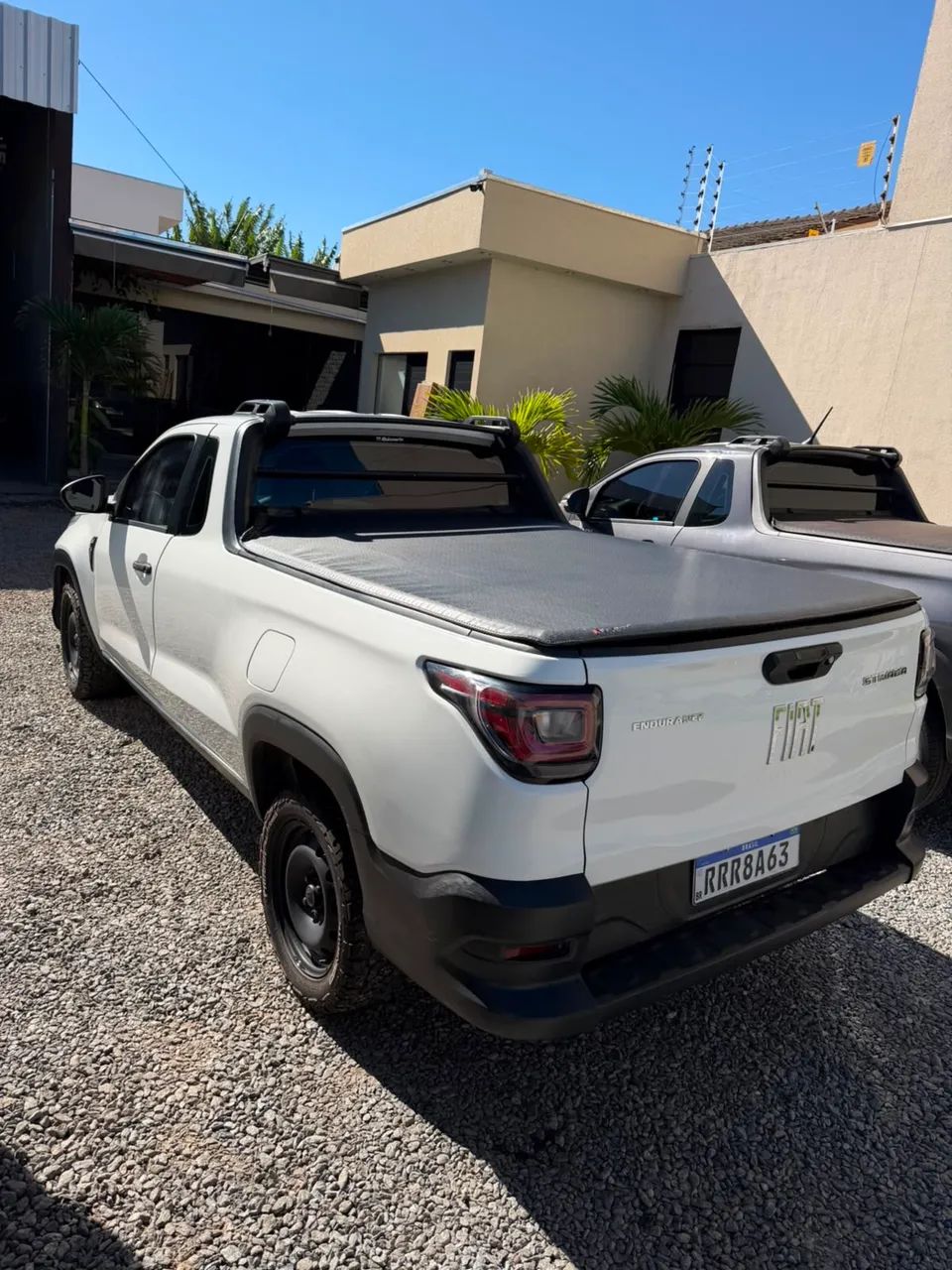 Fiat Strada Endurance 1.4 Flex 8V CS Plus 2023 - Foto 3