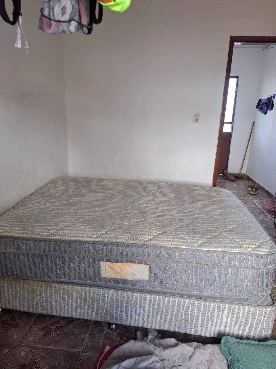 Cama box casal mola