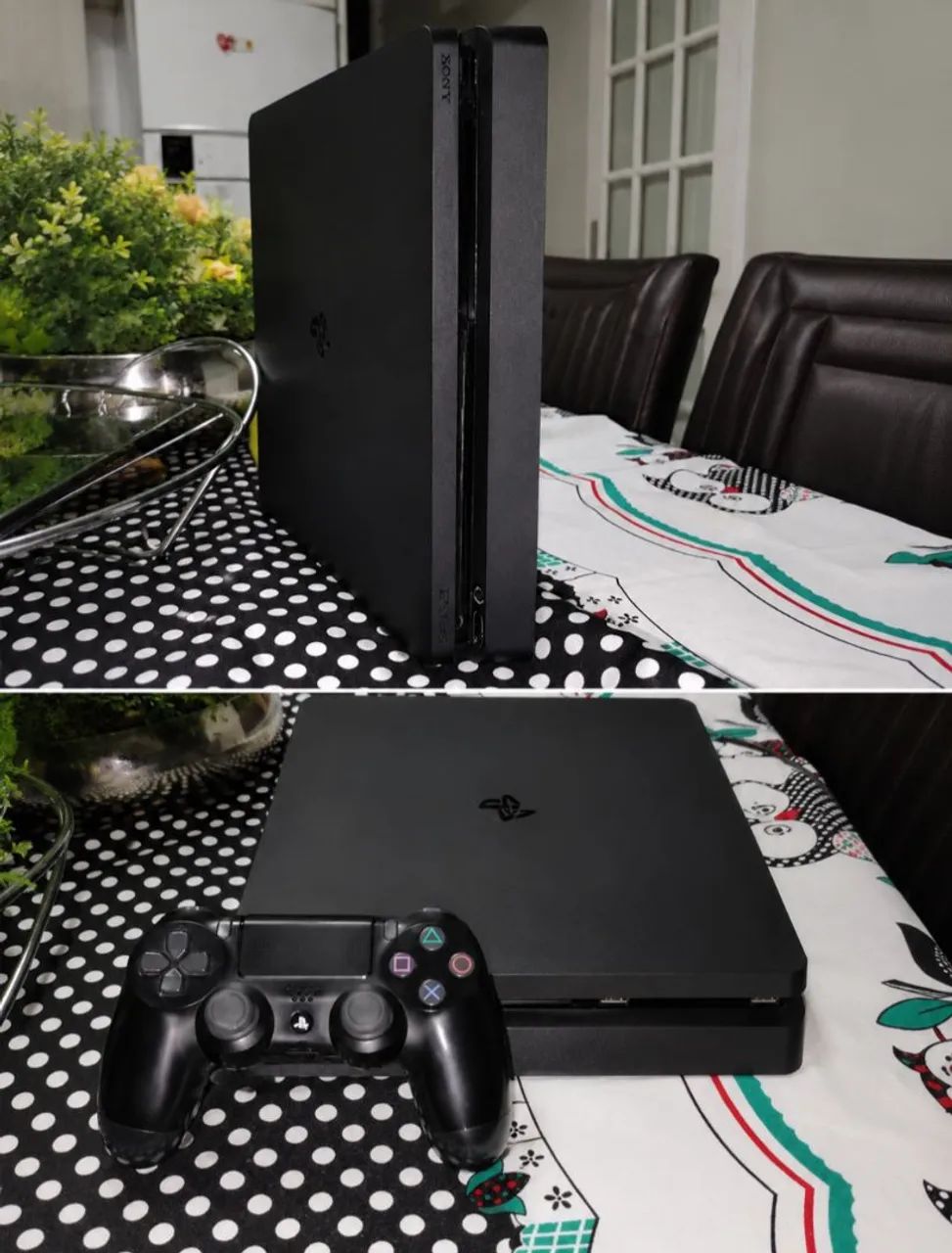 PS4 Completo + Conta Full 