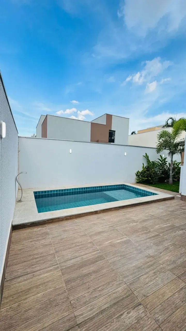 ALUGO OU VENDO CASA TÉRREA NO PRIMOR DAS TORRES - Foto 5