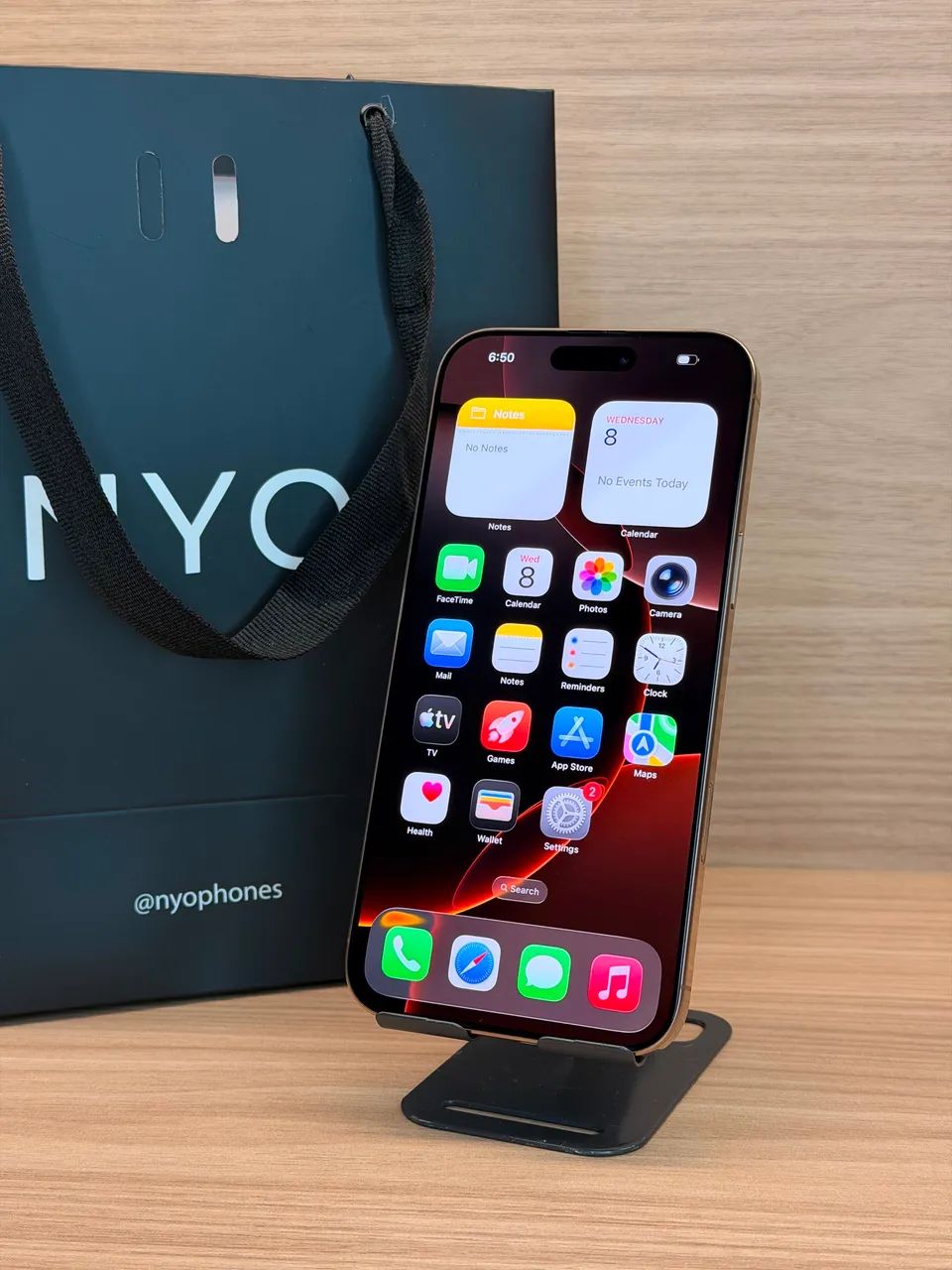 iPhone 16 Pro Max 512gb - Foto 3