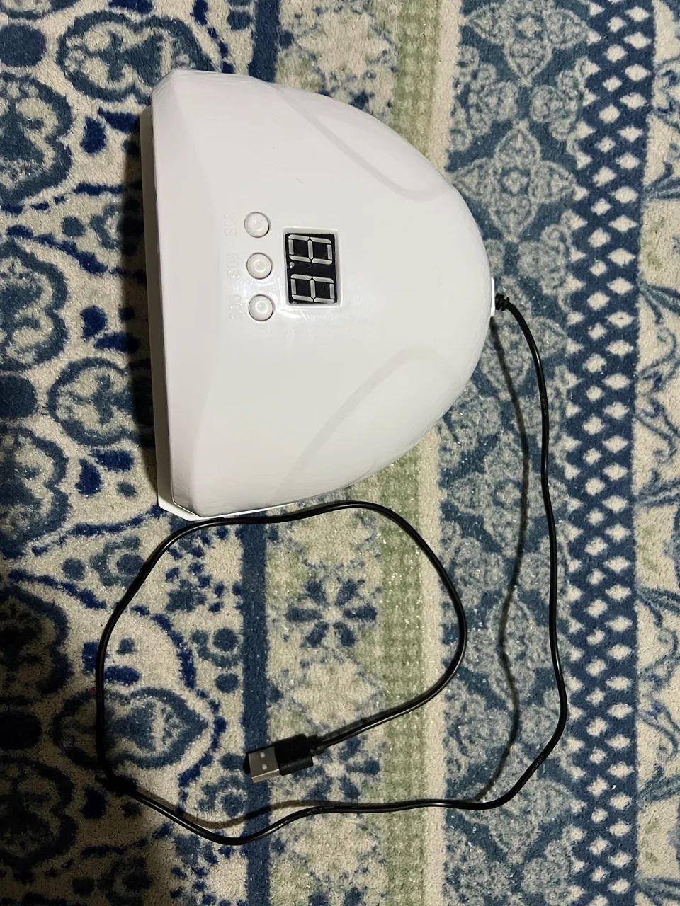 Cabine led para nail design