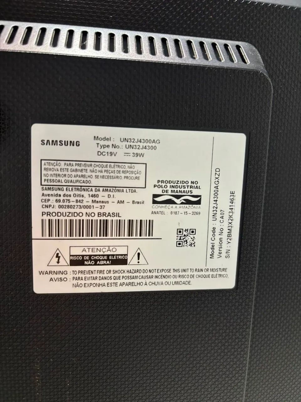 SMARTV SAMSUNG 32 POLEGADAS  - Foto 4