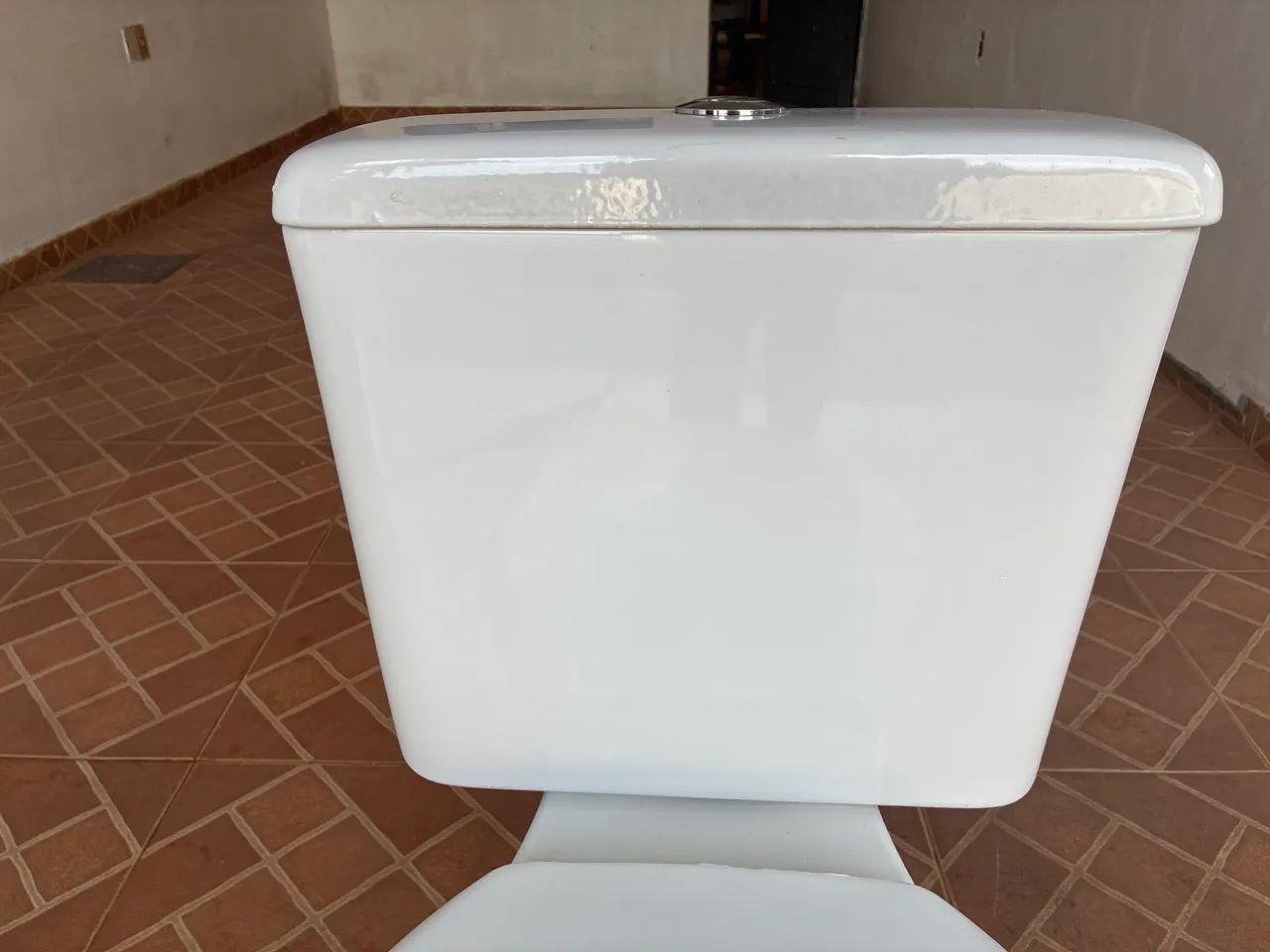 Vaso acoplado novo - Foto 3