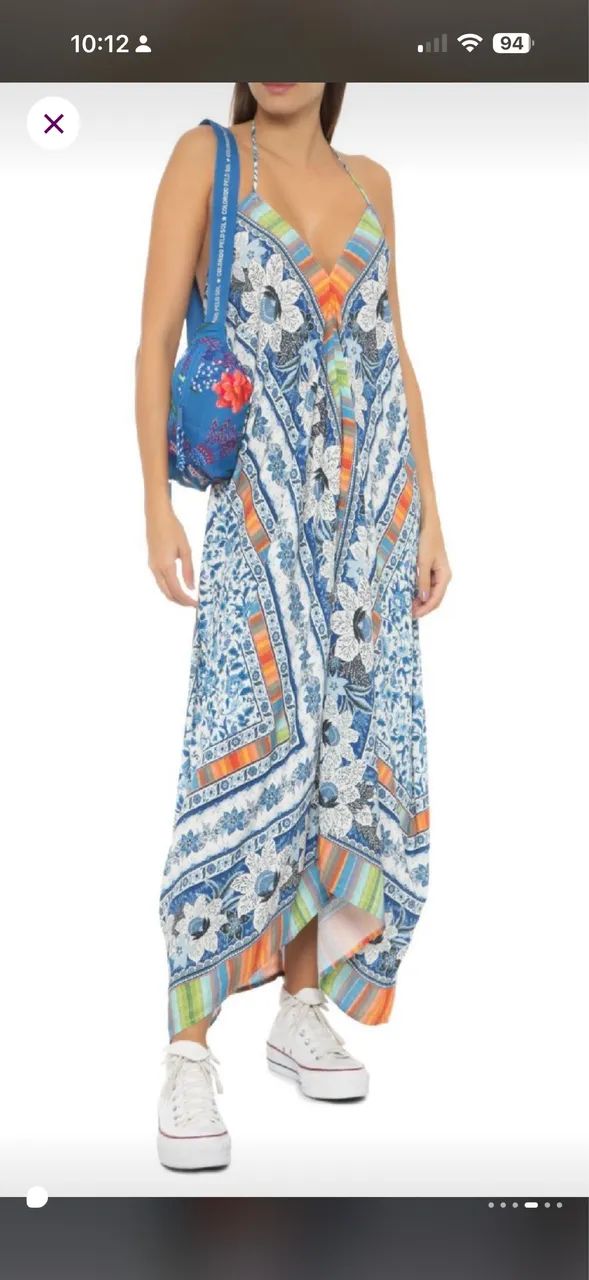 Vestido Farm P - Foto 4
