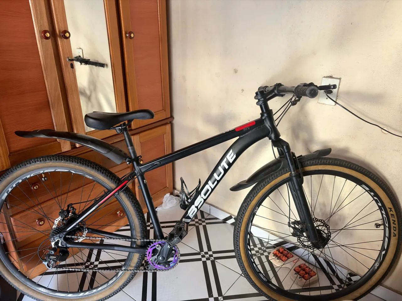 Vendo bicicleta!