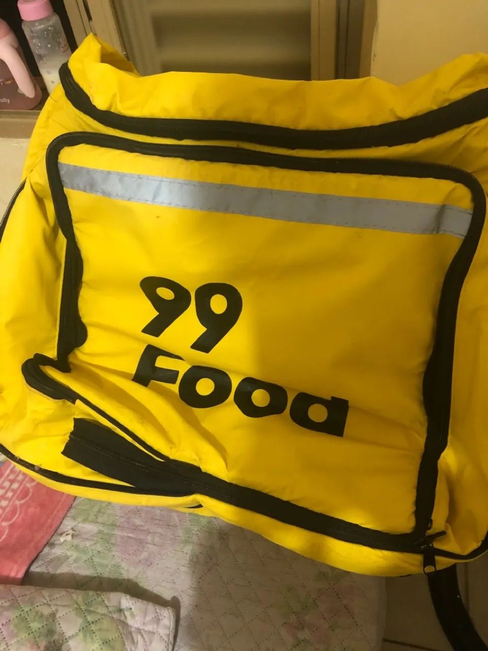 Begue de entrega 