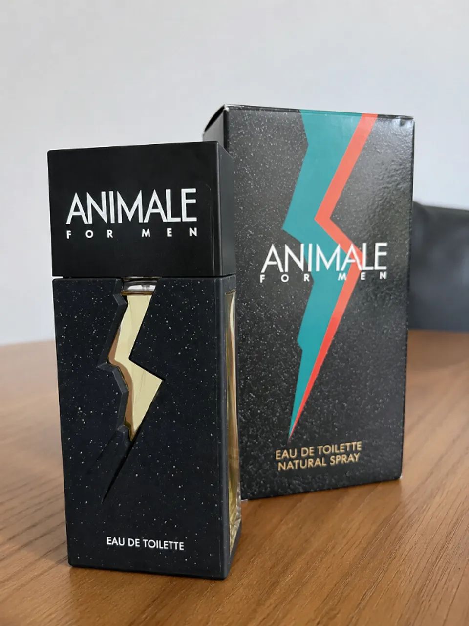 ANIMALE FOR MEN - ORIGINAL E LACRADO  - Foto 2
