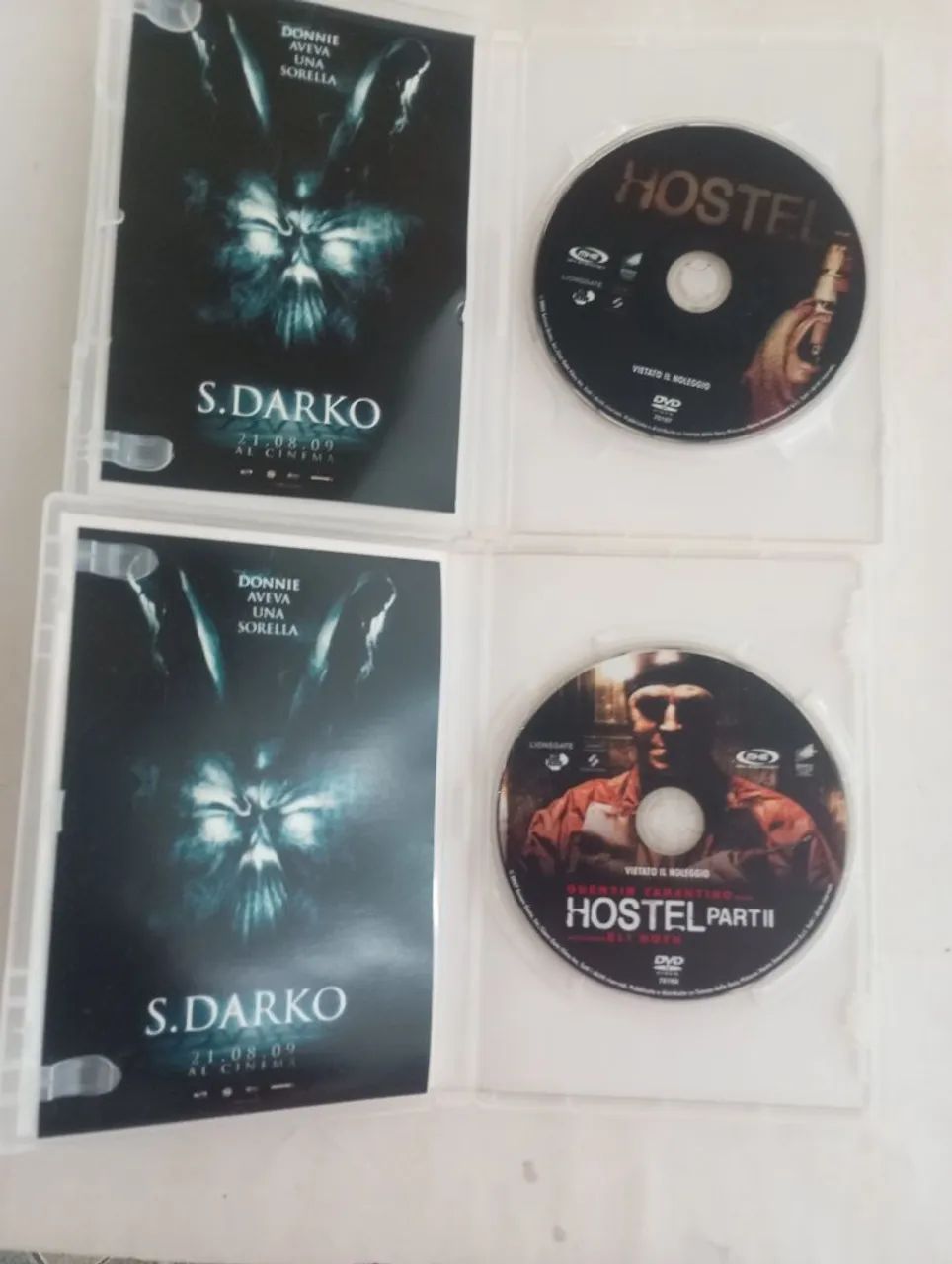 Dvd's Hostel ( o alberghe) - Foto 2