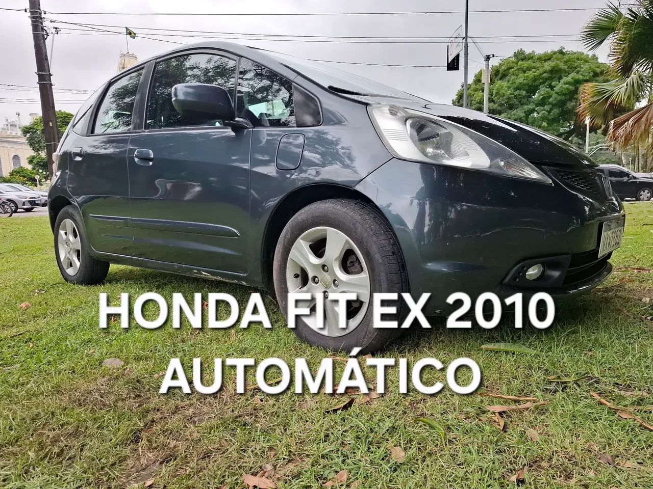 Honda Fit 2010