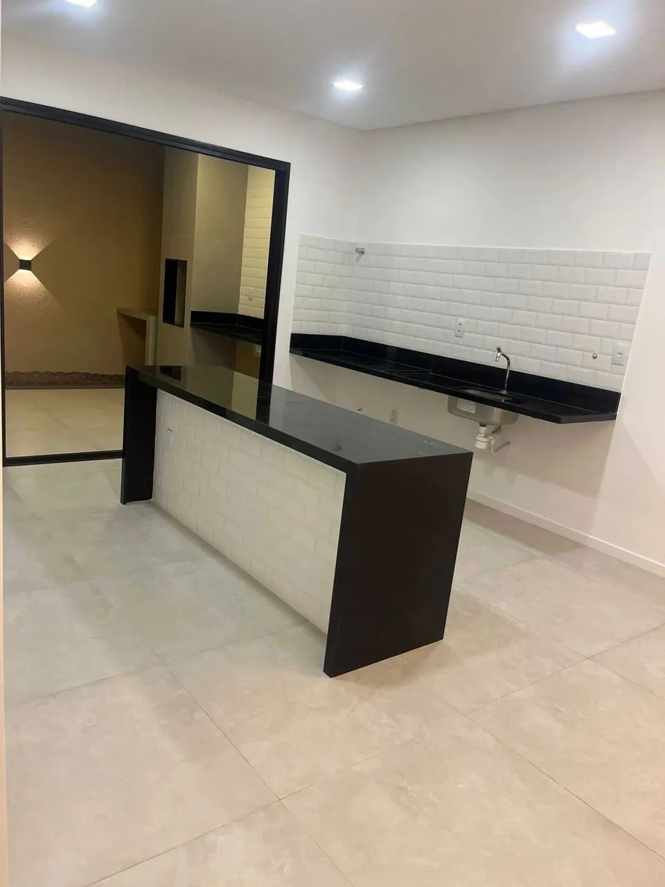 Linda Casa recém construída na Aruana [11163] - Foto 5