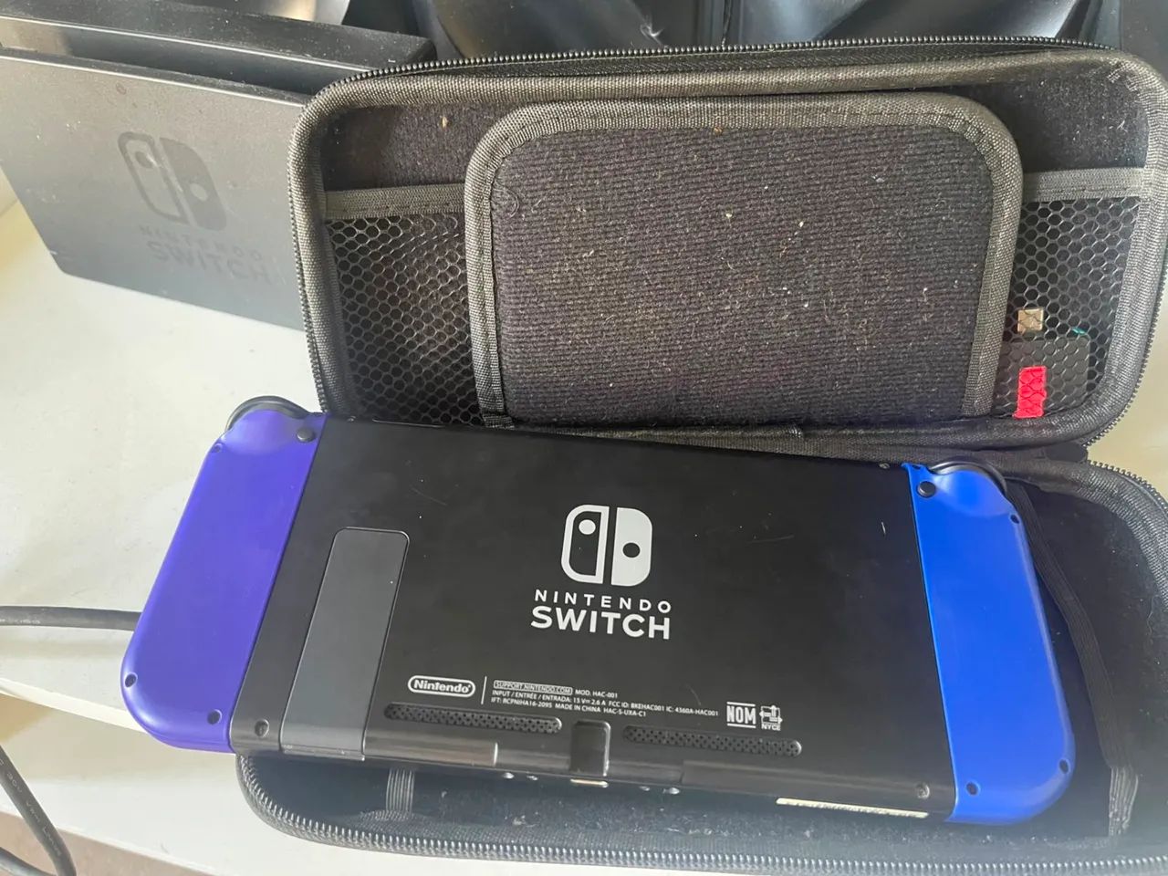 Nintendo Switch V1 Desbloqueado  - Foto 2