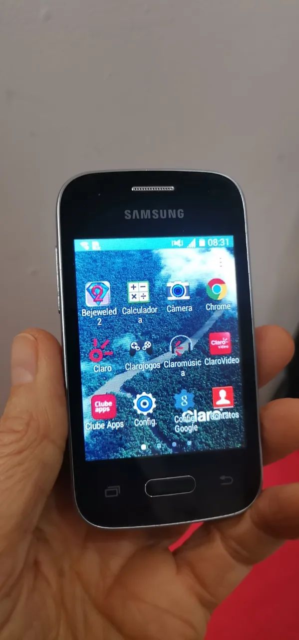 Celular Samsung Galaxy Pocket 2 Antigo