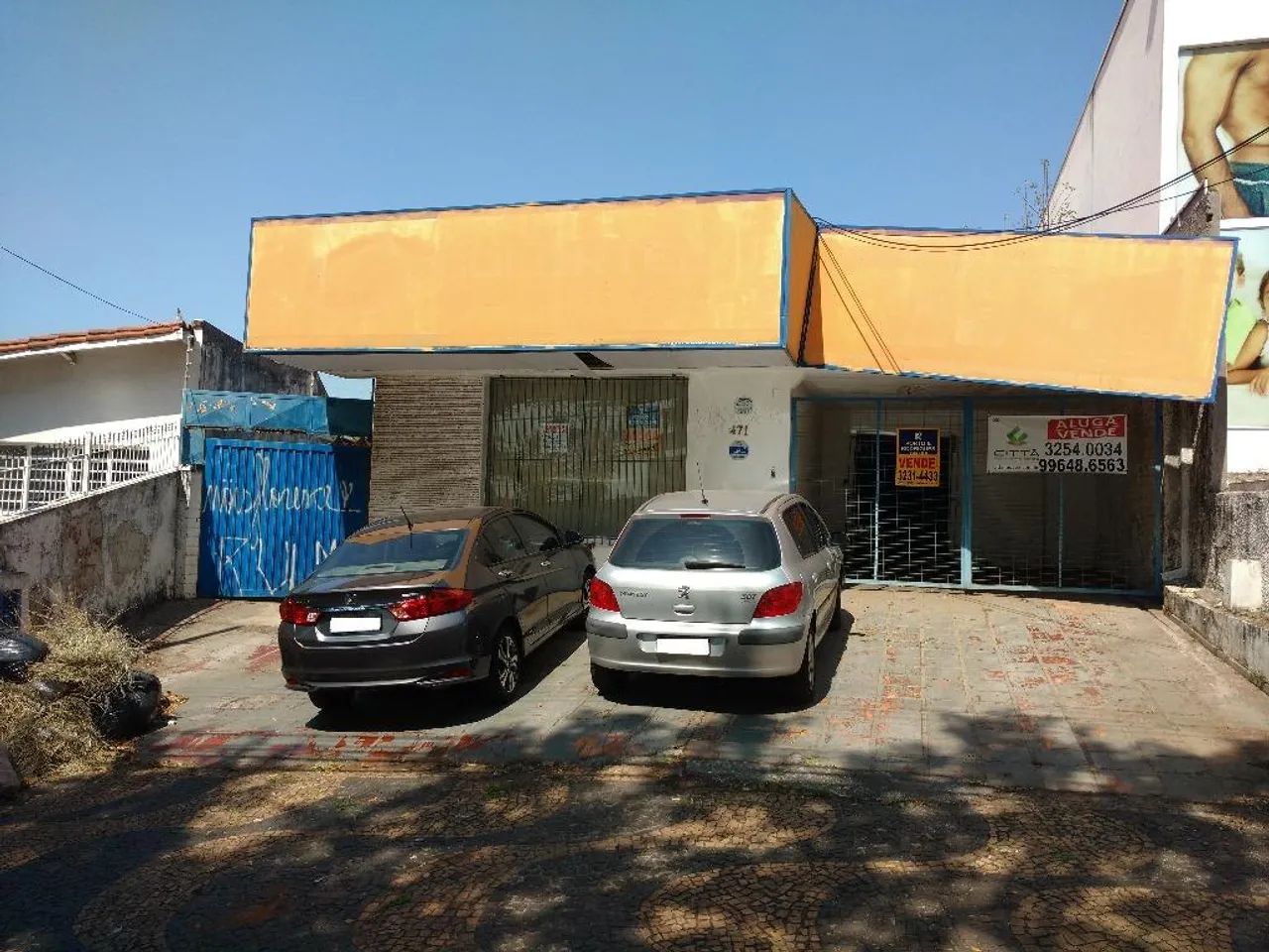 casa - Vila Nova - Campinas