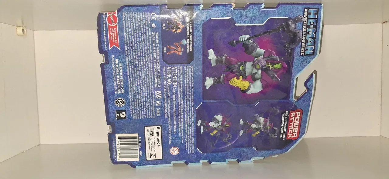 Miniatura skeletor esqueleto he-man - Foto 2