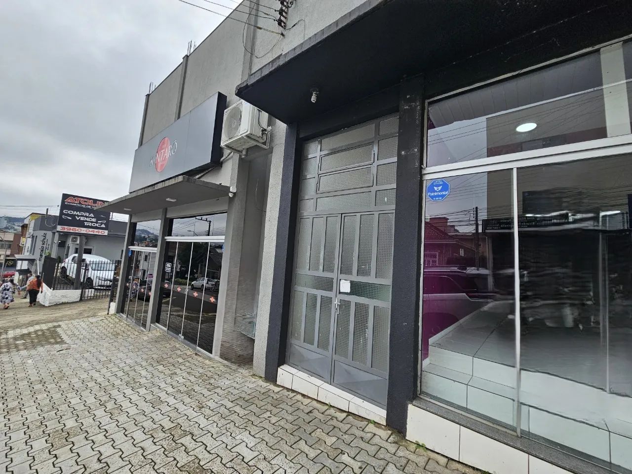 Imóvel com 800m² no centro de Caçador - Foto 3