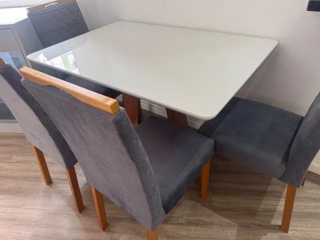 Mesa de jantar 