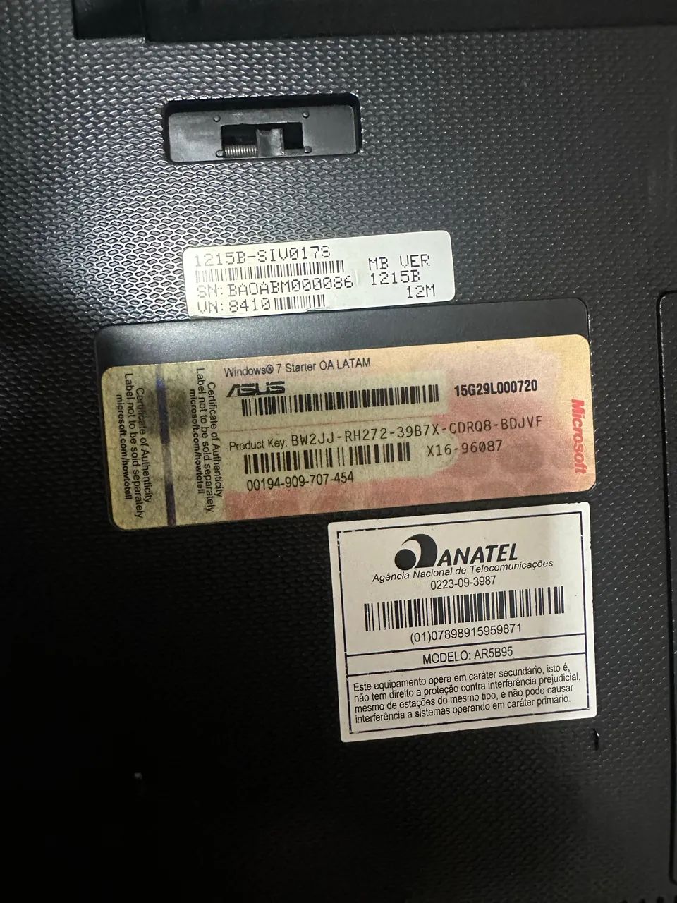 Notebook Asus - Foto 4