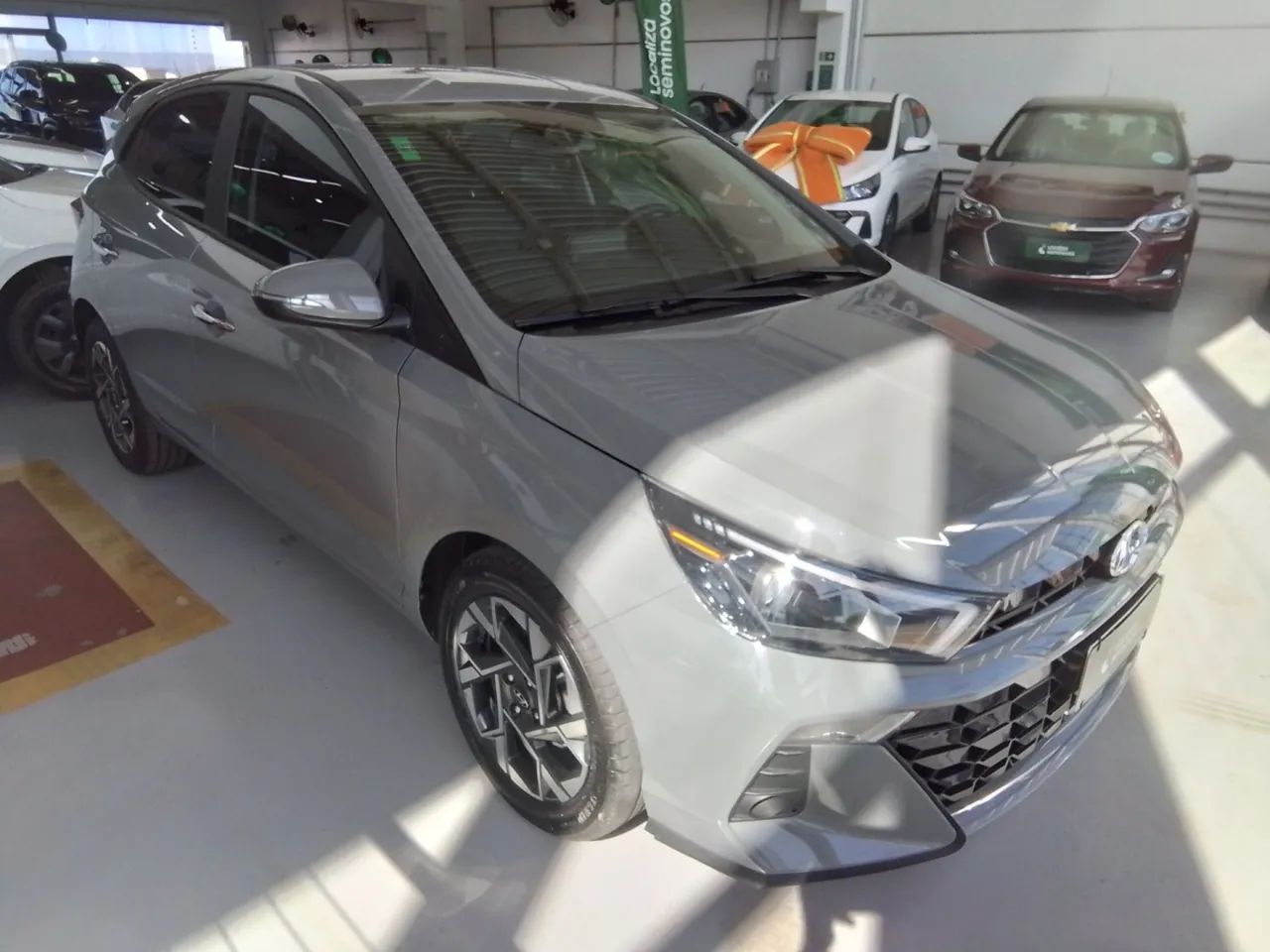 Hyundai HB20 Plat. Safety 1.0 TB Flex 12V Aut., foto 3 de 9