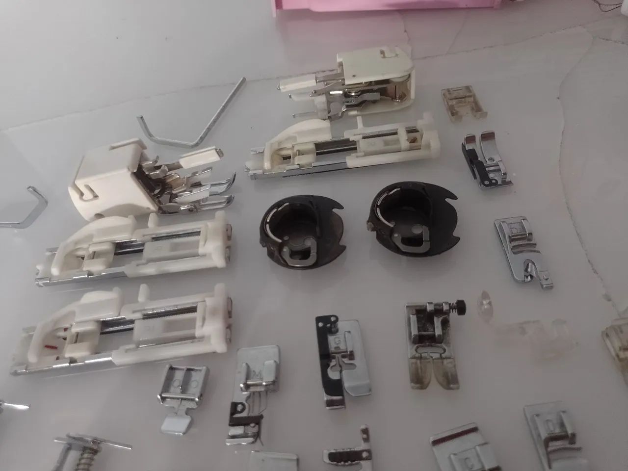 Acessórios para máquina de costura 65171889234561122