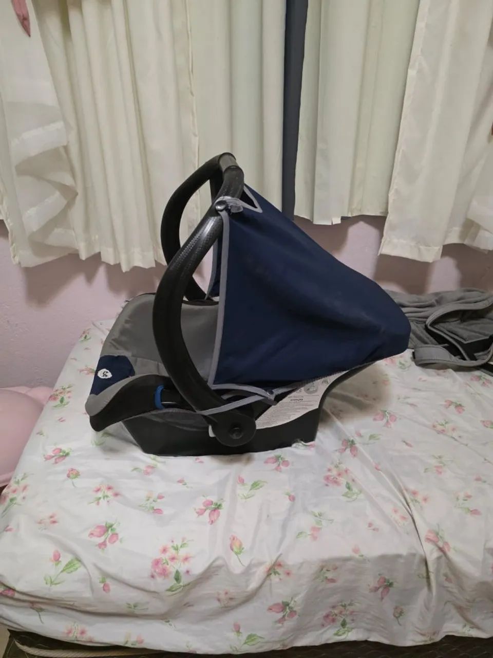 Itens para bebê 