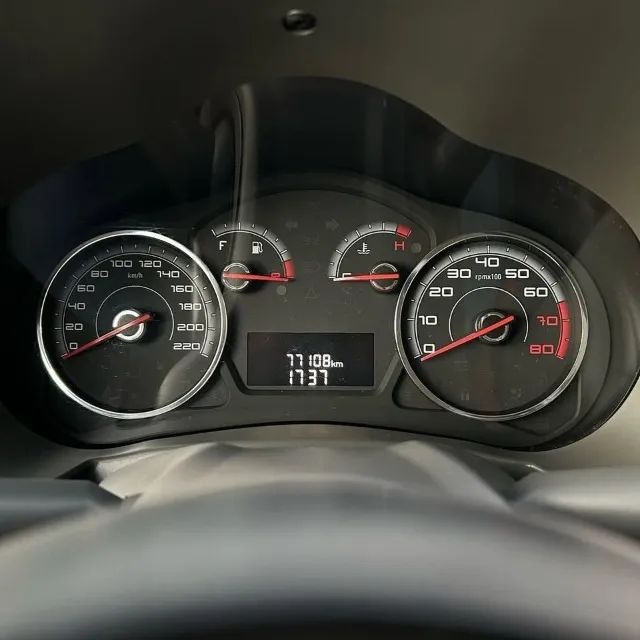 Fiat Palio Attractive 1.0 EVO Fire Flex 8V 5P 2012 - Foto 4