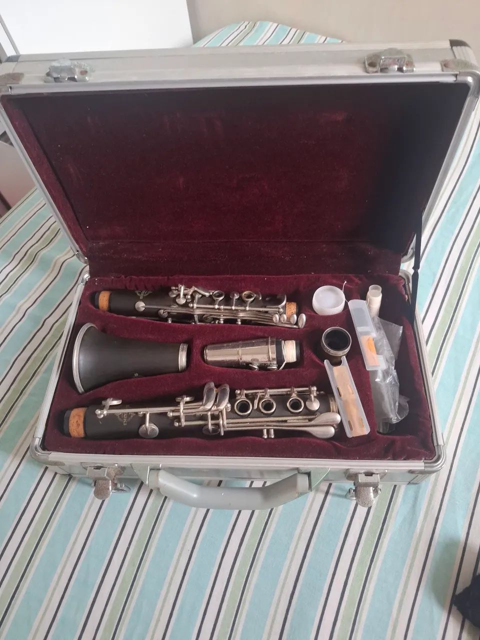 Clarinete a venda  - Foto 2