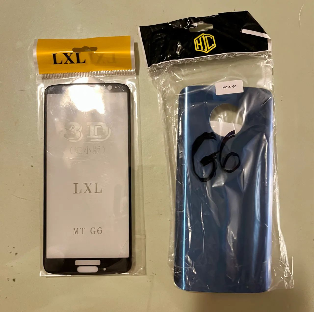 Capa e película para Celular Motorola - retirada na Lagoa  - Foto 2