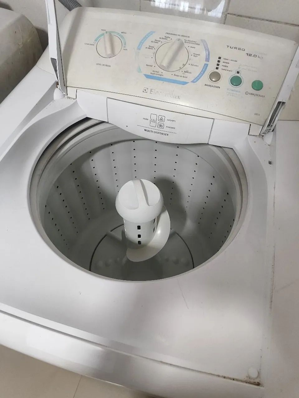 Máquina de lavar roupa  - Foto 5
