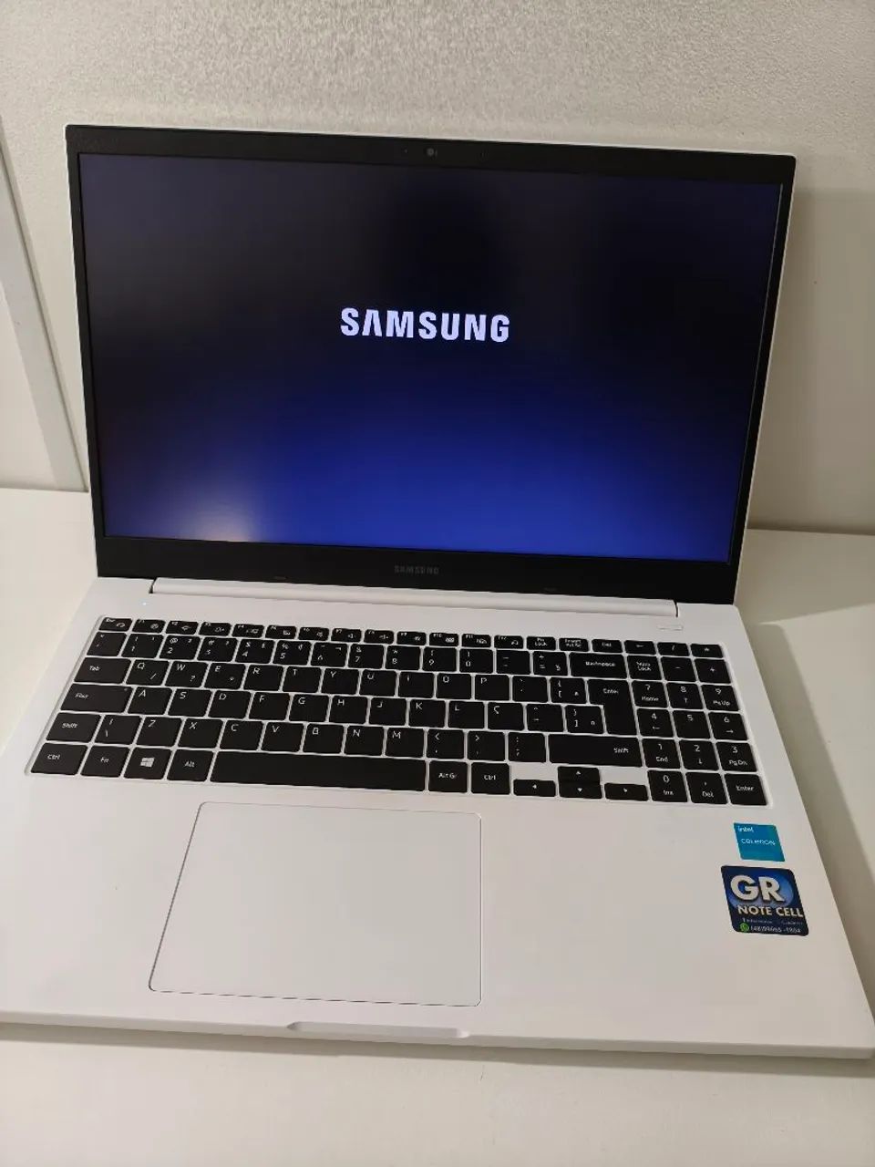 Notebook Samsung book 