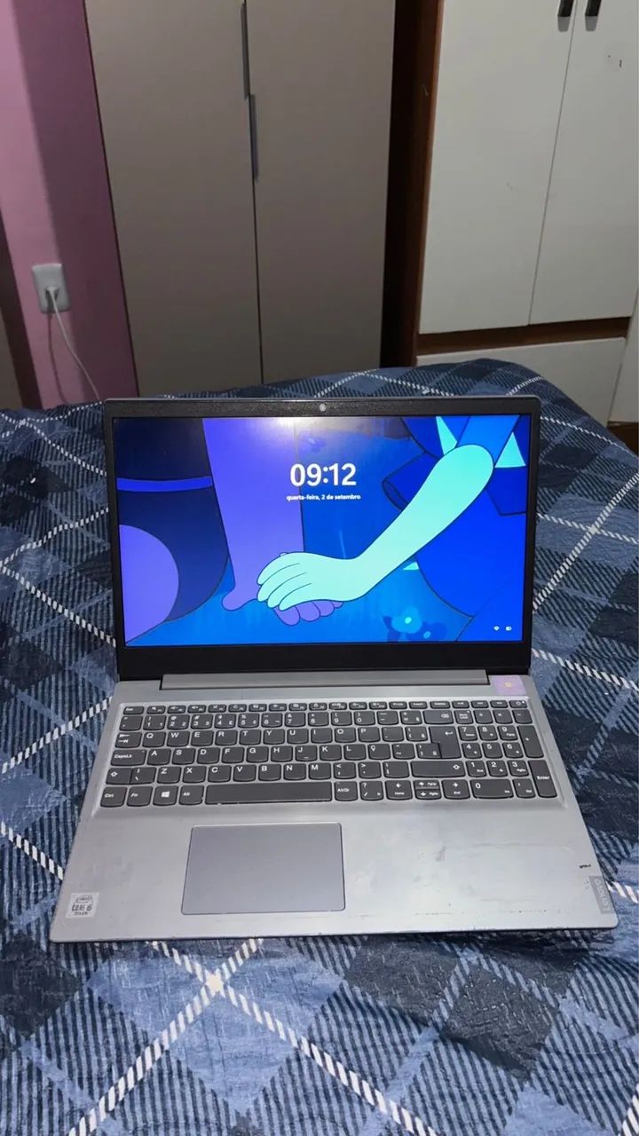 Notebook Lenovo I5 Negociável  - Foto 2
