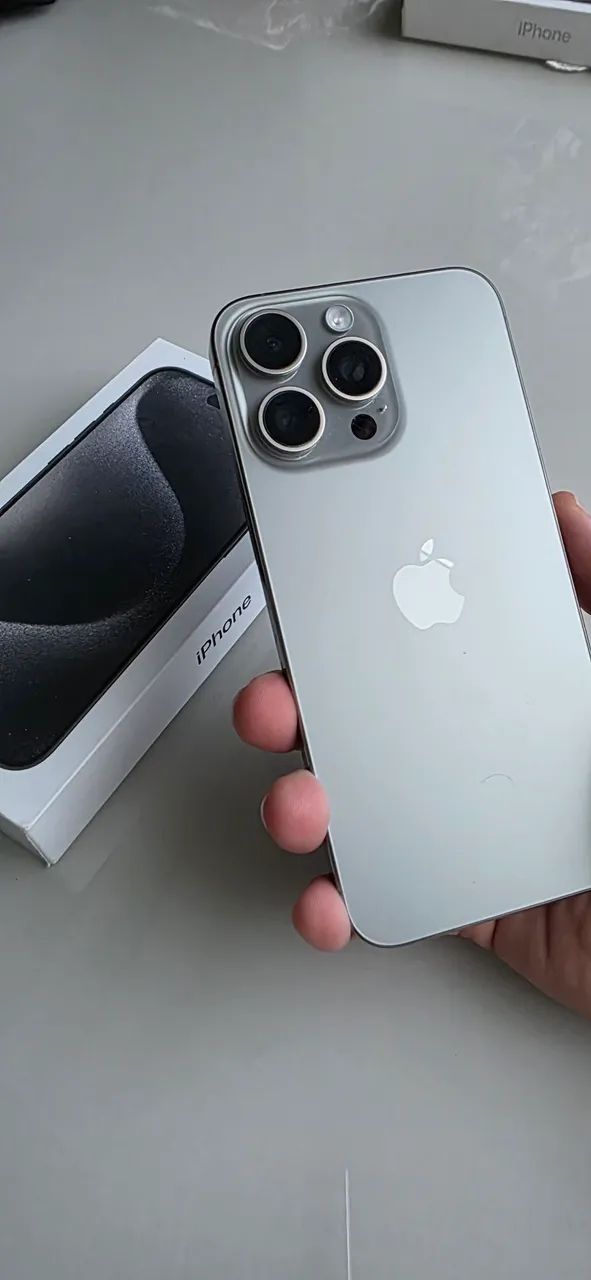 iPhone 15 PRO MAX (256GB) EXELENTE  - Foto 2