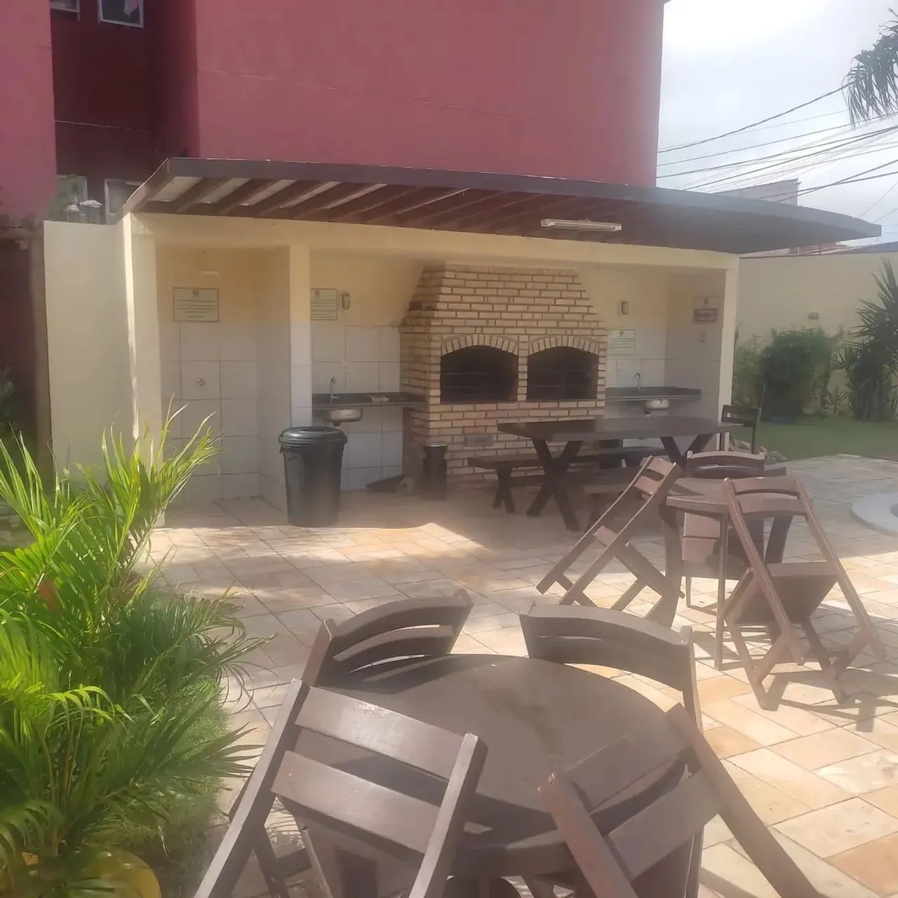 Apartamento em Ponta Negra - 2/4  Suíte - 56m² - Térreo e outra no Intermediário - Foto 8