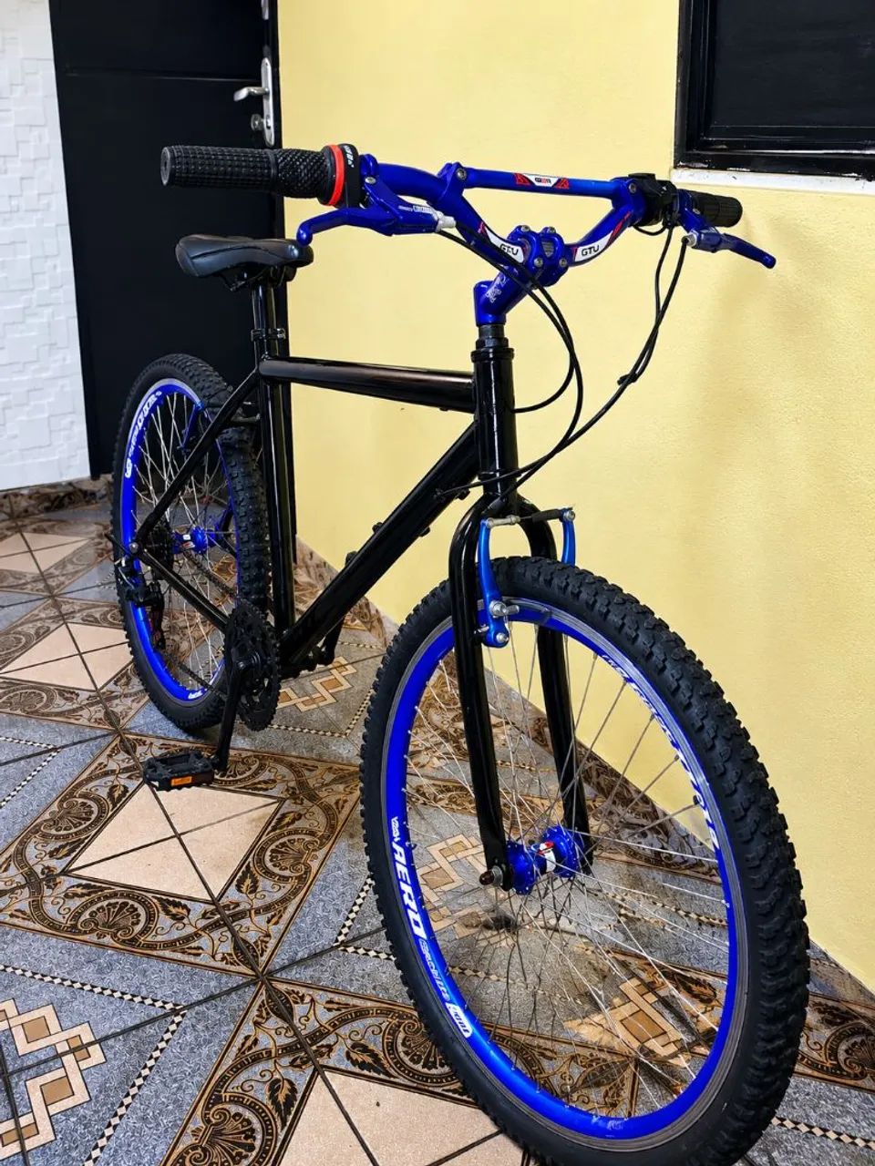 Bicicleta  - Foto 2