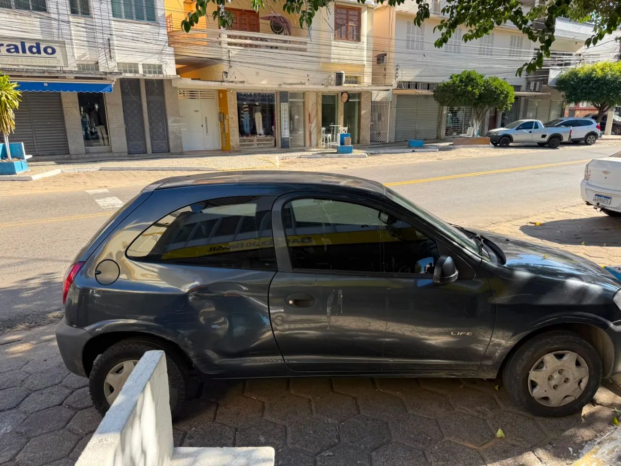 Chevrolet Celta 2009