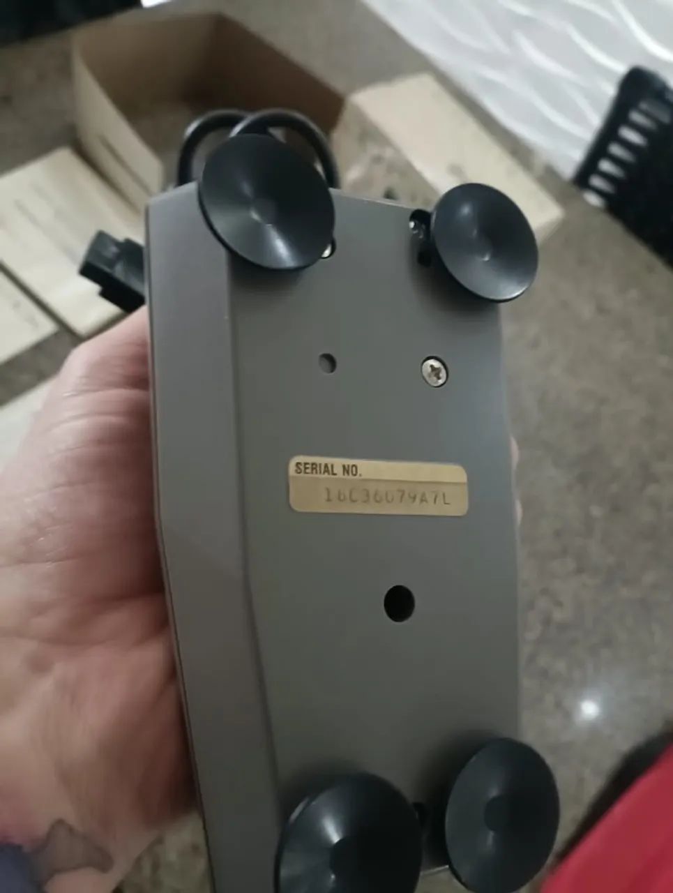 Joystick Gradiente JS-2 para MSX original completo - Foto 5