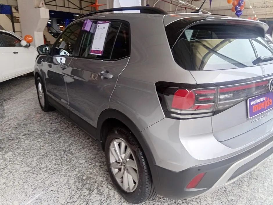 Volkswagen T-Cross 1.0 TSI Flex 12V 5P Aut., foto 5 de 8
