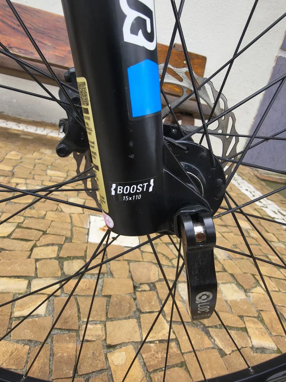 Bicicleta Soul Boost aro 29 tamanho 21 - Foto 5