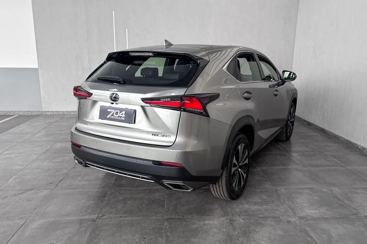 Lexus Nx300 2018 photo 4