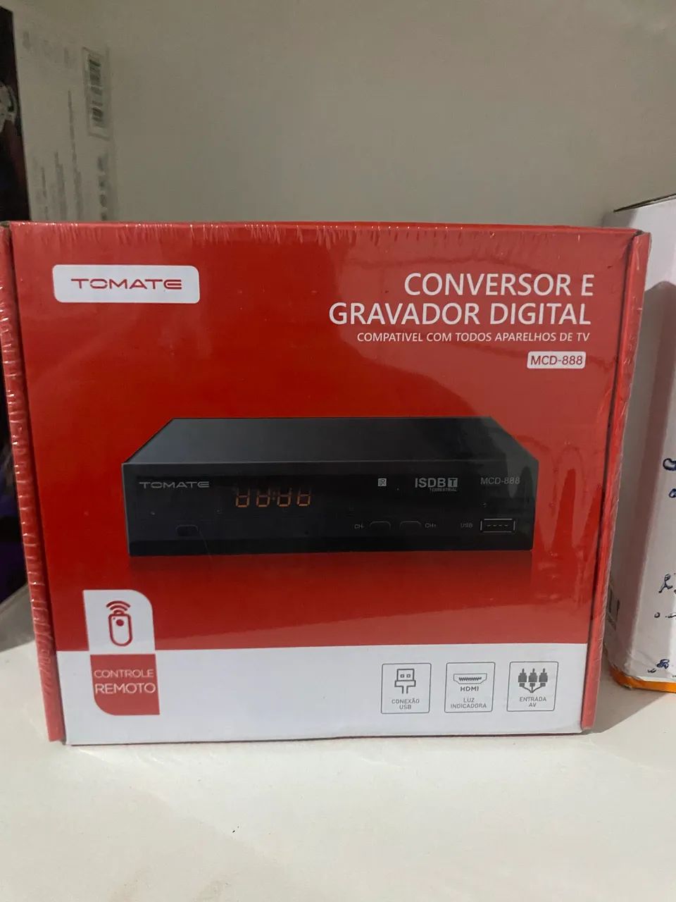Tv box Tomate Original  - Foto 3