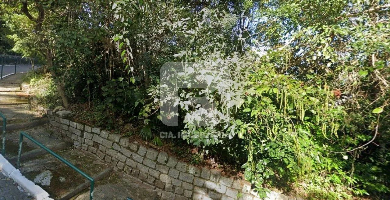 Terreno alto de esquina na Lagoa da Conceição - Foto 3