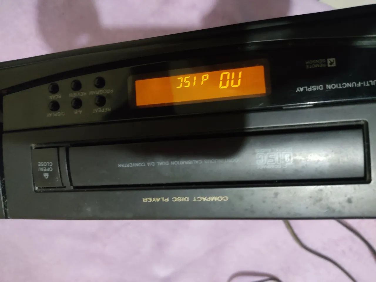 CD PLAYER GRADIENTE  - Foto 4